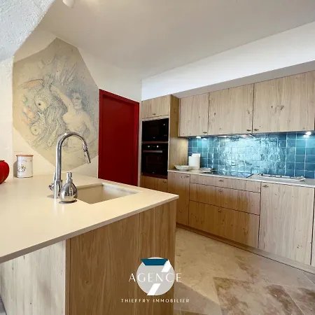 Ibiza Vakantiehuis Les Issambres