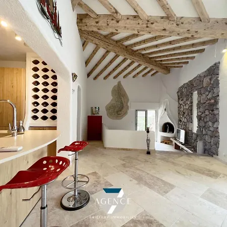 Holiday home Ibiza Les Issambres