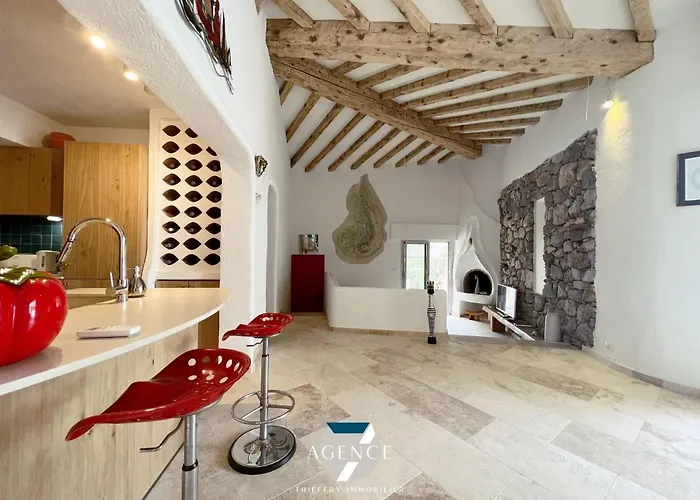 Semesterbostad Ibiza Les Issambres